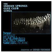 Cover art from The Indian Springs Glee Club Sings