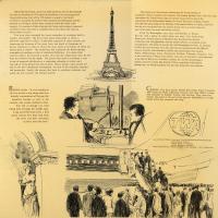 Cover art from A European Tour