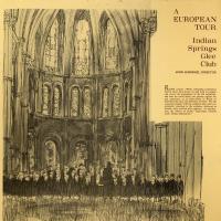 Cover art from A European Tour