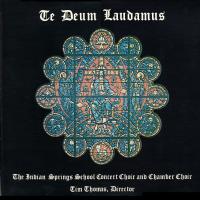 Cover art for Te Deum Laudamus