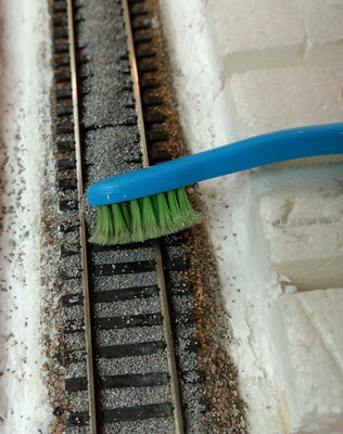 [smoothing ballast]