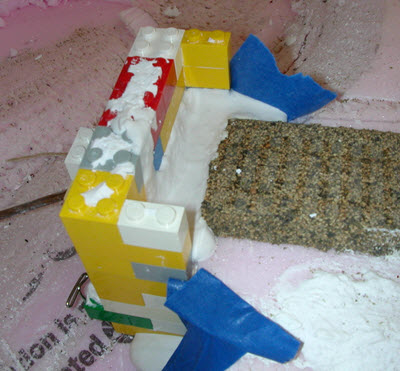 [Lego formwork]