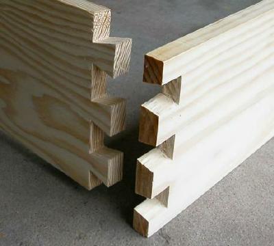 [dovetail joinery]