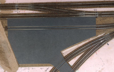 [intermodal yard asphalt]