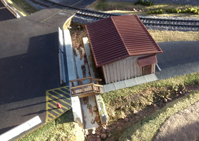 [intermodal yard office]