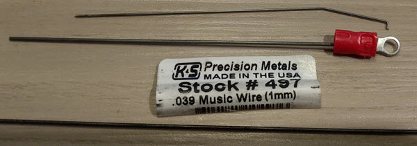 [new and old Tortoise wires]