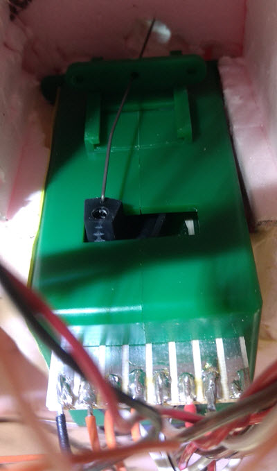 [Tortoise original wire in hole]