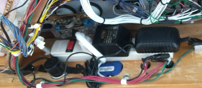 [power distribution inboard]