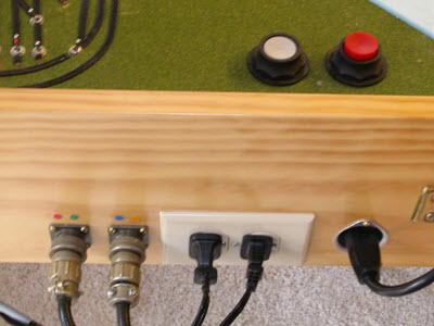 [power penetrations]