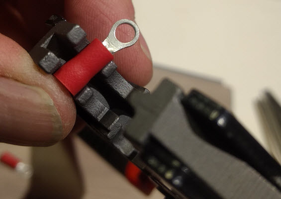 [ready to crimp]