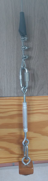 [support turnbuckles]