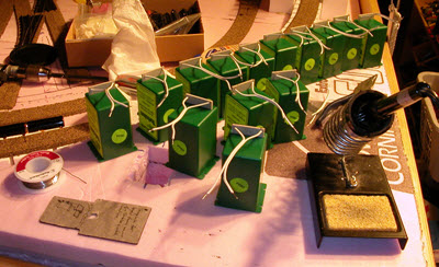 [switch machine leads]