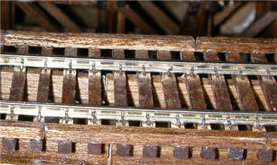 [trestle spike detail]