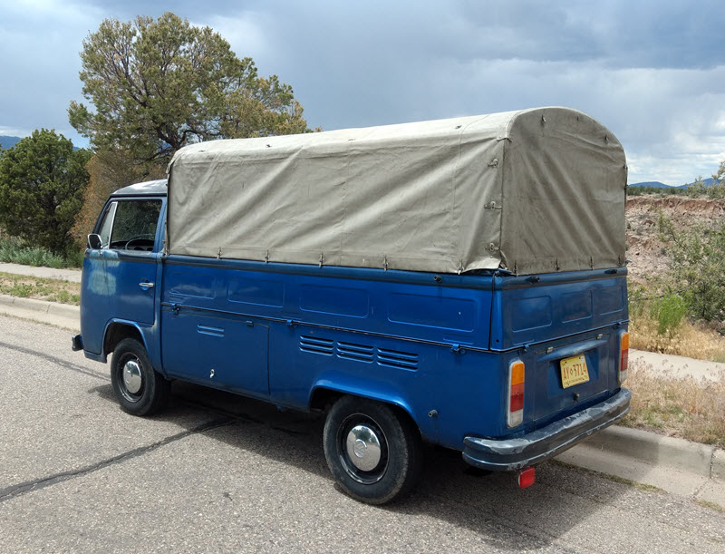 [1975 Mexican Single Cab]